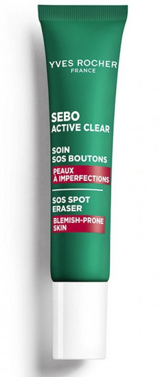 Гель-корректор точечного действия ««Sebo Active Clear»»