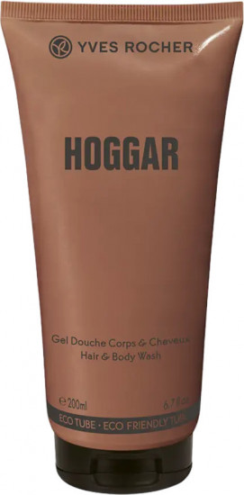 Гель для душа парфюмированный «Hoggar»