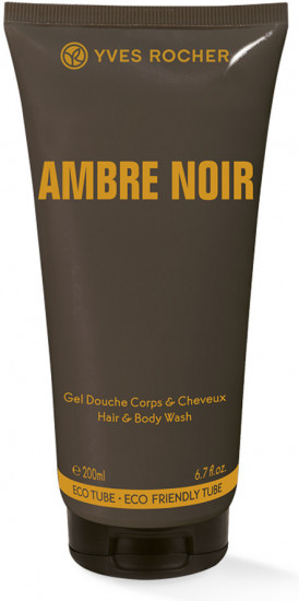 Гель для душа «Ambre Noir»