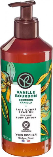 Молочко для тела «Bourbon vanilla»