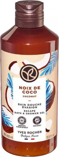 Гель для душа и ванны «Coconut»