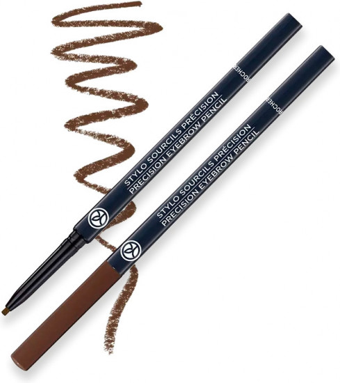 Карандаш для бровей, оттенок 04 Брюнет