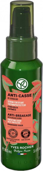 Сыворотка для волос против ломкости «масло Жожоба»