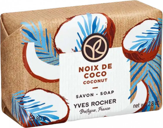 Мыло ароматное «Coconut»