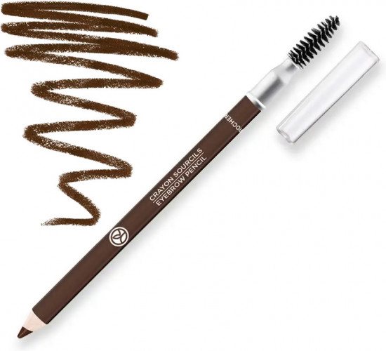 Карандаш для бровей, оттенок 04 Брюнет