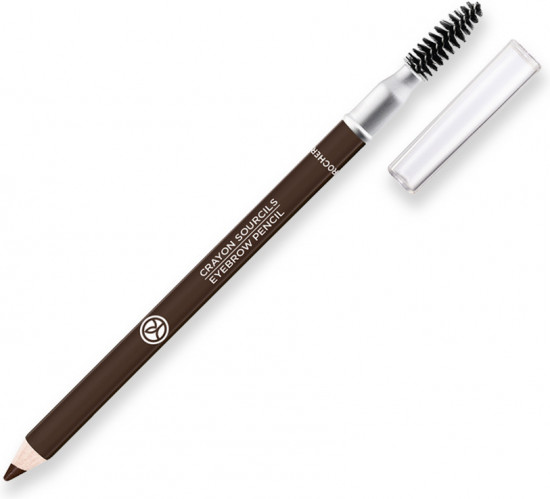 Карандаш для бровей, оттенок 05 Темный брюнет