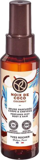 Спрей для тела и волос «Coconut»