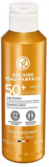 Молочко солнцезащитное для лица и тела SPF 50+