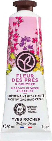 Крем для рук «Meadow flower&Heather»