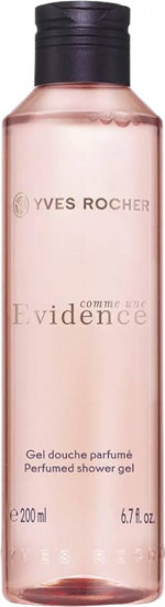 Гель для душа парфюмированный «Comme une Evidence»