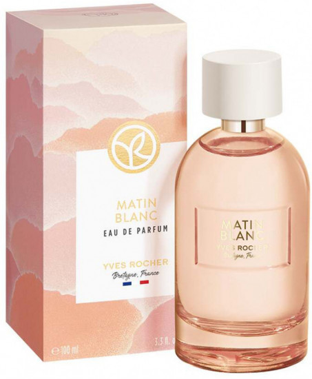 Парфюмированная вода «Matin Blanc»