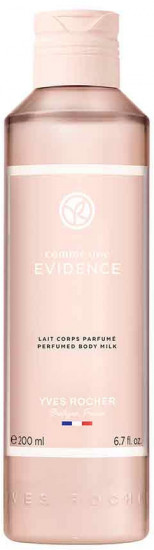 Молочко для тела парфюмированное «Comme une Evidence»