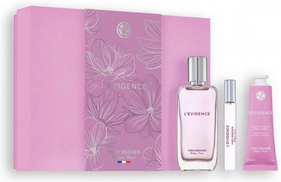 Набор подарочный «L’Evidence»
