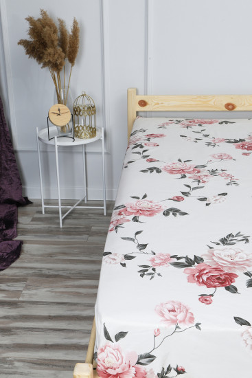 Простыня на резинке «Бьянка»