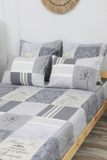 Простыня на резинке «Соренто»