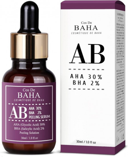 Сыворотка для лица «AB AHA 30% BHA 2% Serum»
