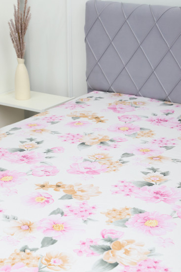 Простыня «Цветочный рай»