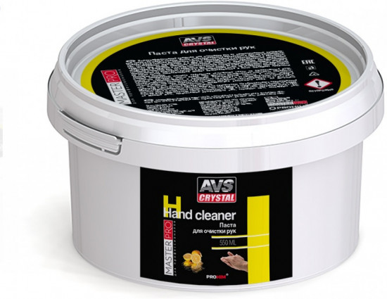 Паста для рук