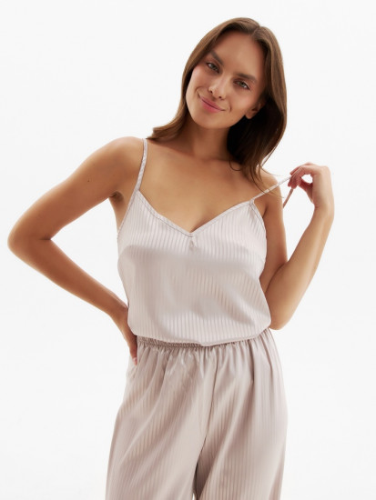 Топ женский на бретелях