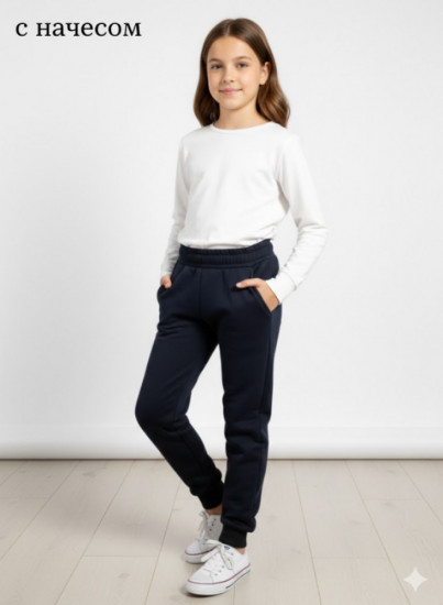 Спортивные брюки для девочки