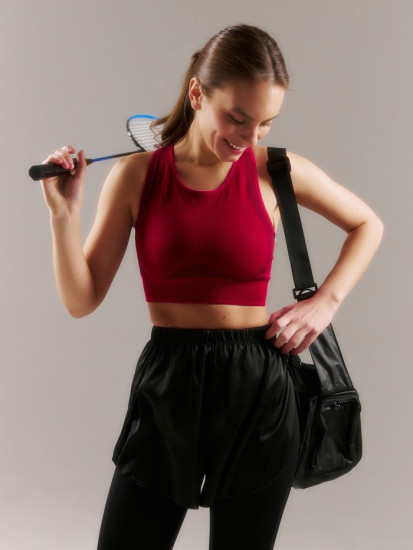 Топ спортивный женский