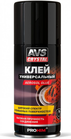 Клей аэрозоль