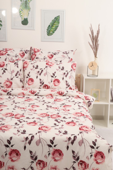 Пододеяльник «Королева цветов пион»