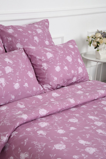 Пододеяльник «Пиония-компаньон»