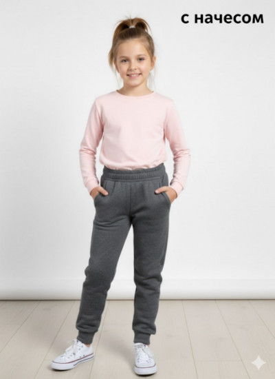 Спортивные брюки для девочки