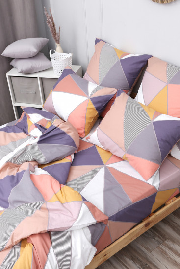 Пододеяльник «Геометрия»