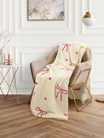 Плед «Бантики»