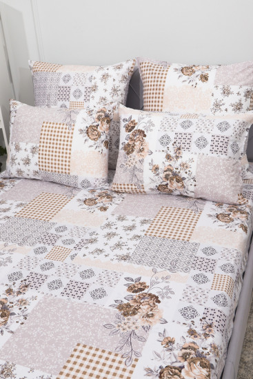 Комплект наволочек «Коллаж»