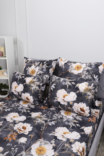 Комплект наволочек «Темная ночь 2»