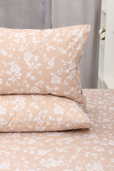 Комплект наволочек «Цветочный рай-компаньон»