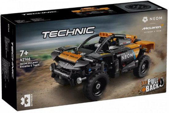 Конструктор «Technic NEOM»