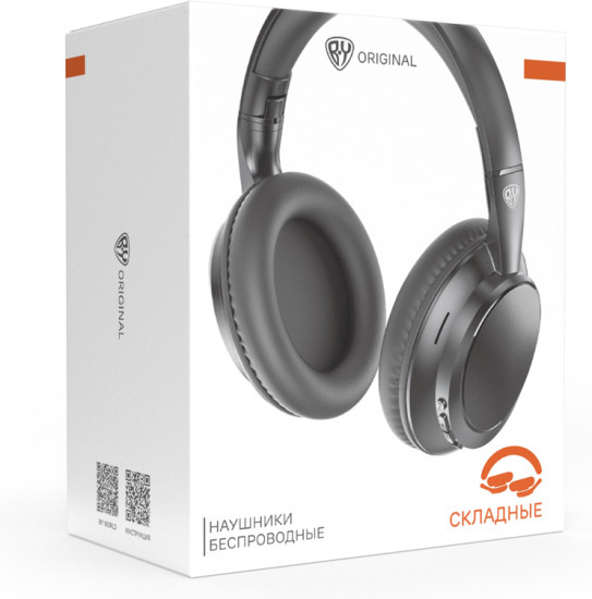 Наушники беспроводные полноразмерные AirBeats