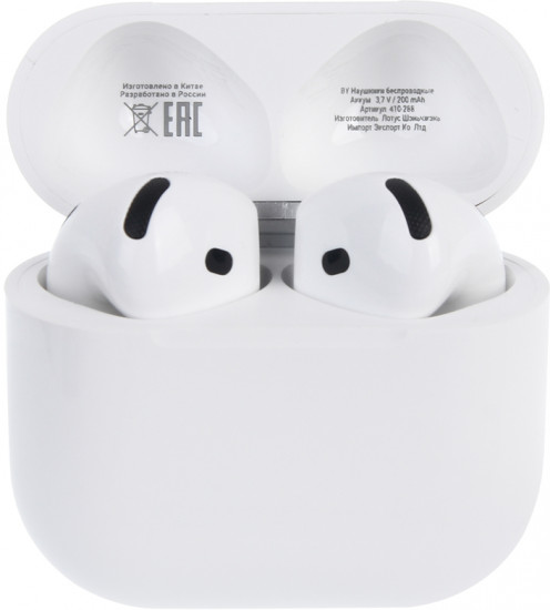 Наушники беспроводные Space Pods 4