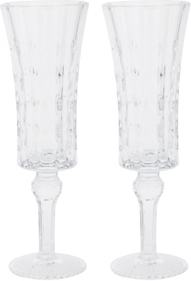 Набор бокалов для шампанского «Грейс»