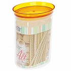 Баночка для сыпучих продуктов «Alt», оранжевый