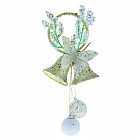 Украшение новогоднее «Колокольчик»