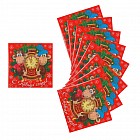 Салфетки «С новым годом», 20 шт