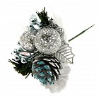 Декор новогодний «Лесные ягоды»