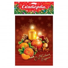 Скатерть «С Новым годом»
