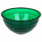 Салатник «Venecia» (1 л), зеленый