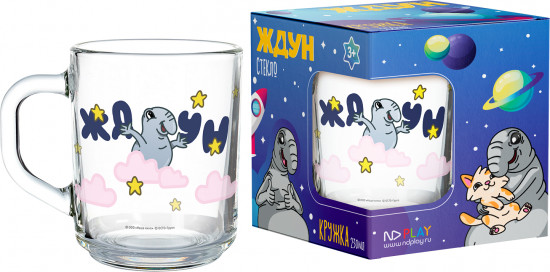 Кружка «Ждун»