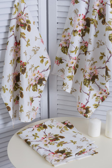 Набор полотенец кухонных «Цветущая яблоня»