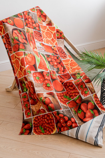 Полотенце «Сочное ассорти»