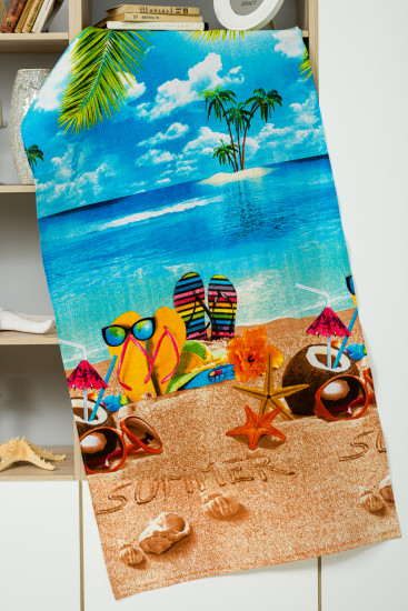 Полотенце «Отпуск»