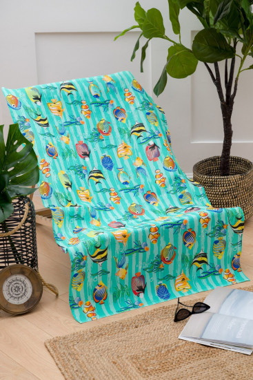 Полотенце «Рыбки»