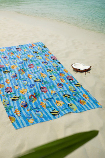 Полотенце «Рыбки»